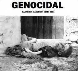 Genocidal : Banned in Mandurah